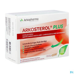 Arkosterol Plus Caps 90