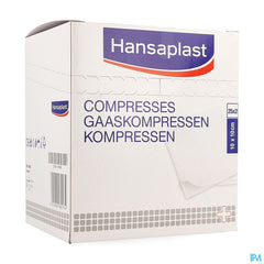 Hansaplast Compresses Douce 50
