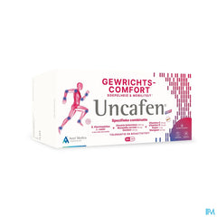 Uncafen Forte Caps 96
