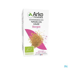 Arkogelules Levure Biere Bio Caps 150