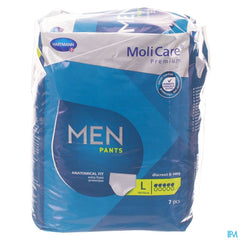 Molicare Pr Menpants 5drops l 7 P/s