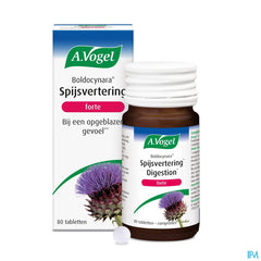 A.Vogel Boldocynara forte 80 comprimés
