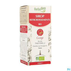 Herbalgem Sirop Refroidissements 150ml