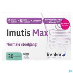 Imutis Max Caps 30