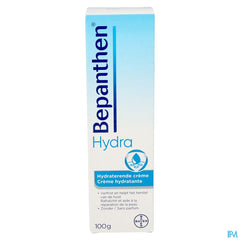 Bepanthen Hydra Creme Hydratante Tube 100g