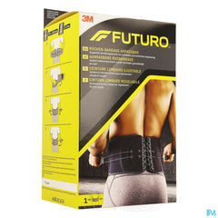 Futuro Ceinture Lombaire Ajustable Noir 46820