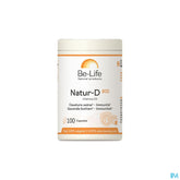 Natur D 800 Be-life Caps 100