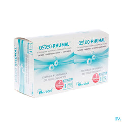 Osteo Rhumal Duopack Gel 2x90