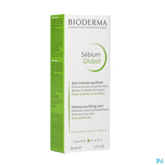 Bioderma Sebium Global 30ml