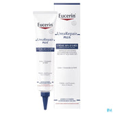 UreaRepair Plus Crème 30% d'Urée Application Locale Zones Cutanées Extrémement Sèches Tube 75ml