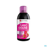 Turbodraine Framboise 1x500ml