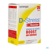 D-stress Booster Pdr Sach 20