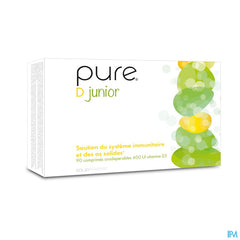 Pure D Junior Comp Orodisp. 90