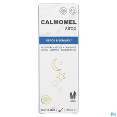 Soria Sirop Calmomel Fl 150ml
