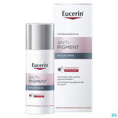 Anti-Pigment Soin de Nuit Hyperpigmentation avec pompe 50ml