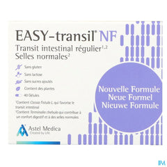 Easy Transil Caps 60 Nf