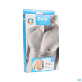 THORAX BOTA HOMME VELCRO - HAUTEUR 20 CM \ SMALL = - 80 CM