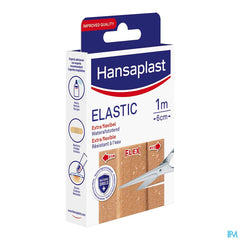 Hansaplast Elastic 1mx6cm