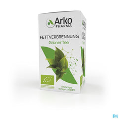 Arkopharma Arkogélules Thé Vert Bio Brûleur de graisses 130 Gélules