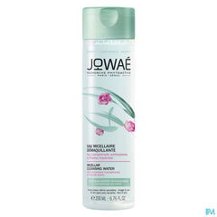 Jowae Eau Micellaire Demaquillant Fl 200ml