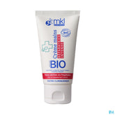 Mkl Creme Mains Reparatrice Intense Bio Tube 50ml