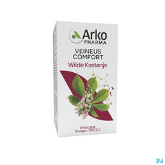 Arkopharma Arkogélules Marronnier D'Inde Confort veineux 150 Gélules Végétales