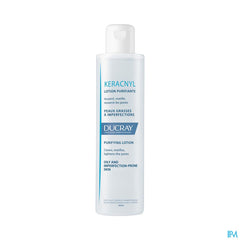 Ducray - Lotion Purifiante - Lotion anti-imperfections - Keracnyl