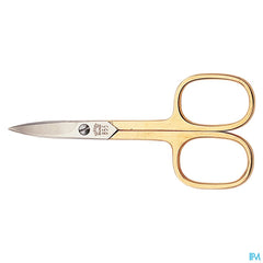 Nippes Ciseaux Ongles Dore N855