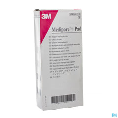 Medipore + Pad 3m 10x25,0cm 25 3571e