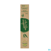 Careway Oral Brosse Dents Bambou Soft