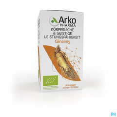 Arkogelules Ginseng Bio Caps 150