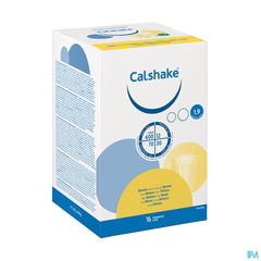 Calshake Energie Banane Sachet Pdr 7x87g