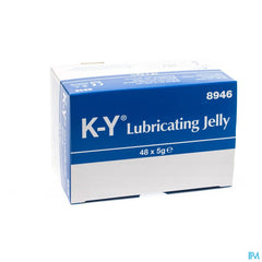 Ky Gel Humidification 48x5g