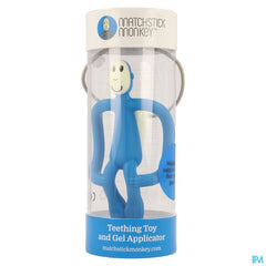 Matchstick Monkey Anneau Blue