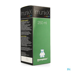 Imunixx Kidz Sirop 250ml