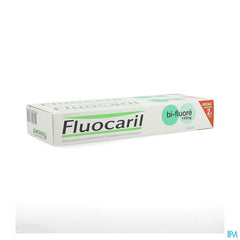Fluocaril Dentifrice Bi-fluore 145 Menthe 2x75ml