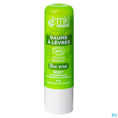 Mkl Baume Levres Bio Aloe Vera Stick 4g