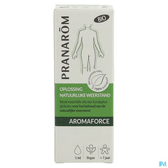 Pranarom Aromaforce Sol. Defense Naturel. Bio 5ml