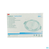 Tegaderm Hydrocol.oval Ster 130mmx150mm 5 90003