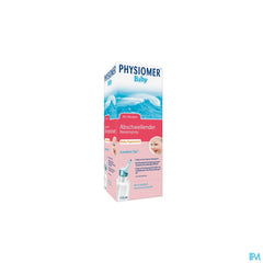 Physiomer® Spray Baby Hypertonique 115 ml Nez Bouché Bébé