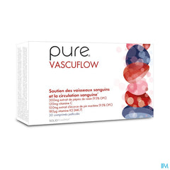 Pure Vascuflow Comp 30