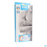 BOTA ORTHO ELBOW 810 +SILICONE BLANC \ 3 = 24 cm