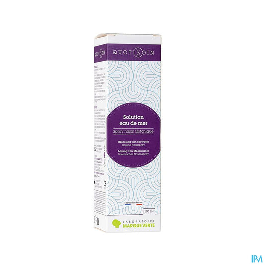 Marque V Eau De Mer Spray 100ml