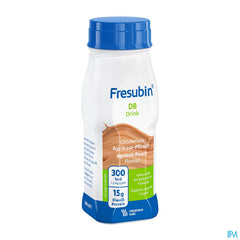 Fresubin Db Drink Peche-abricot 4x200ml