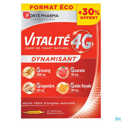 Vitalite 4g Amp 30