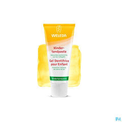Weleda Dentif Gel Enfant Nf Tube 50ml