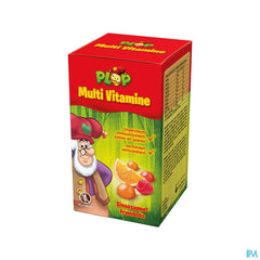 Studio 100 Multivitamine Plop Gommes 60