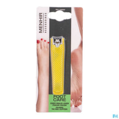 COUPE ONGLES PEDICURE LEVIER COULEUR (ASIE)
