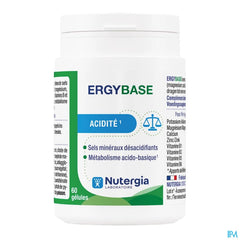 ERGYBASE 60 Gél.