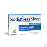 Sedistress® Sleep (28 comprimés pelliculés)